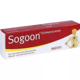 SOGOON Smertekrem, 100 g