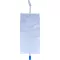 URIN BEINBEUTEL 750 ml rett ans. returstrøm + avløp, 750 ml