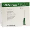 STERICAN Kanyler Luer-Lok 0,80x40 mm størrelse 2 grønn, 100 stk