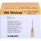 STERICAN Kanyler 19 Gx1 1/4 1,1x30 mm, 100 stykker