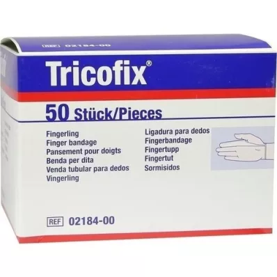 TRICOFIX Fingerbandasje, 50 stk TRICOFIX Fingerbandasje, 50 stk