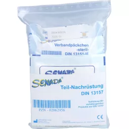 SENADA Delfylling DIN 13157, 1 stk