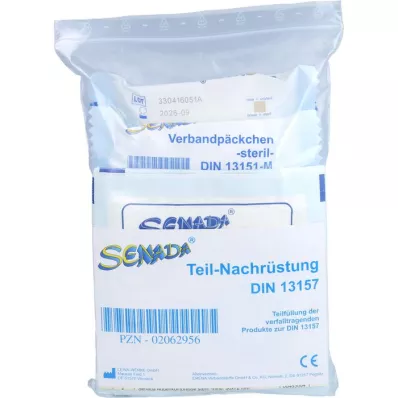 SENADA Delfylling DIN 13157, 1 stk