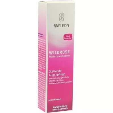 WELEDA Wildrose glattende øyepleie, 10 ml WELEDA Wildrose glattende øyepleie, 10 ml