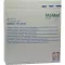 VLIESKOMPRESSEN 10x10 cm steril, 25X2 stk