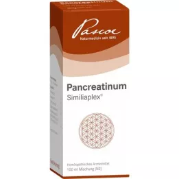 PANCREATINUM Similiaplex dråper, 100 ml
