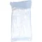 WATTESTÄBCHEN Lite plasthode 15 cm, 100 stk