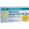 CETIRIZIN Heumann 10 mg filmdrasjerte tabletter, 20 stk