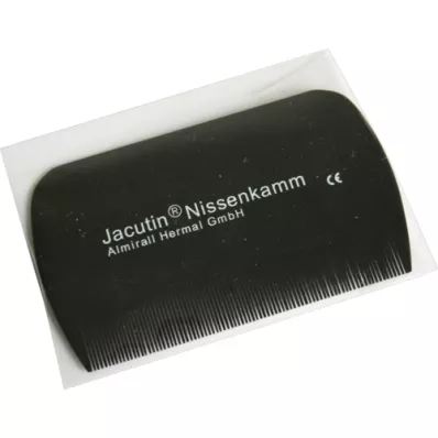 JACUTIN Nissen kam, 1 stk JACUTIN Nissen kam, 1 stk