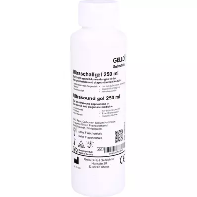 ULTRALYD GEL, 250 ml ULTRALYD GEL, 250 ml