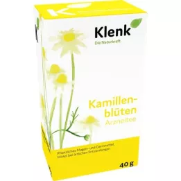 KAMILLENBLÜTEN Te, 40 g