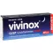 VIVINOX Sovepiller sterke, 20 stk