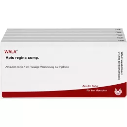 APIS REGINA komp. ampuller, 50X1 ml