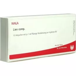 LIEN COMP.Ampuller, 10X1 ml