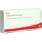 TENDO/ALLIUM cepa komp. ampuller, 10X1 ml
