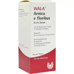 ARNICA E floribus W 5 % oleum, 100 ml