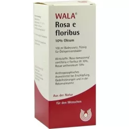 ROSA E FLORIBUS 10 % oleum, 100 ml