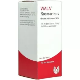 ROSMARINUS OLEUM eterum 10 %, 100 ml