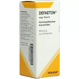 DEFAETON spag.Peka N dråper, 50 ml