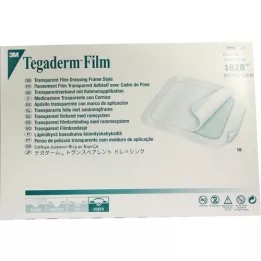 TEGADERM 3M film 15x20 cm 1628, 10 stk