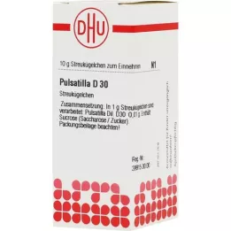 PULSATILLA D 30 kuler, 10 g