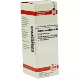 ROBINIA PSEUDACACIA D3 fortynning, 20 ml