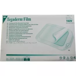 TEGADERM 3M Film 20x30 cm 1629, 10 stk