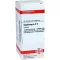 STAPHISAGRIA D 6 tabletter, 80 stk