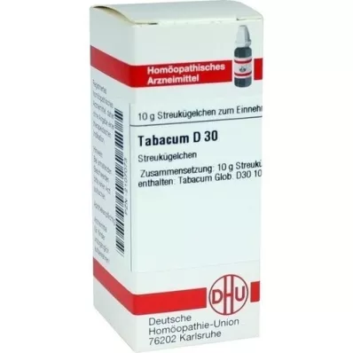 TABACUM D 30 kuler, 10 g