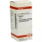 THUJA D 3 tabletter, 80 stk