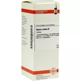 AGNUS CASTUS Mortinktur D 1, 50 ml