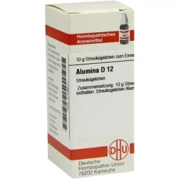 ALUMINA D 12 kuler, 10 g