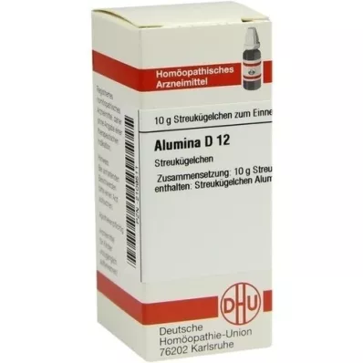 ALUMINA D 12 kuler, 10 g