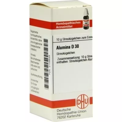 ALUMINA D 30 kuler, 10 g
