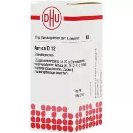 ARNICA D 12 kuler, 10 g