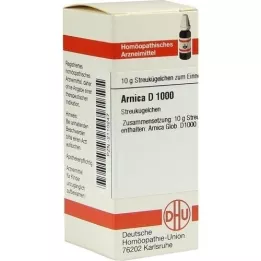 ARNICA D 1000 kuler, 10 g
