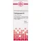 CARDIOSPERMUM D 2 Fortynning, 50 ml