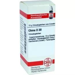 CHINA D 30 kuler, 10 g