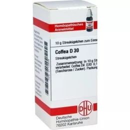 COFFEA D 30 kuler, 10 g