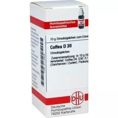 COFFEA D 30 kuler, 10 g COFFEA D 30 kuler, 10 g