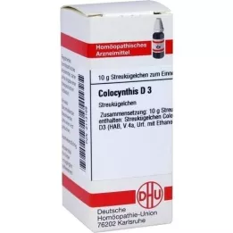COLOCYNTHIS D 3 kuler, 10 g