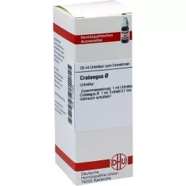 CRATAEGUS Modertinktur, 20 ml