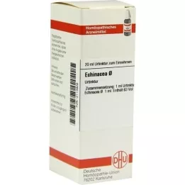 ECHINACEA HAB Modertinktur, 20 ml