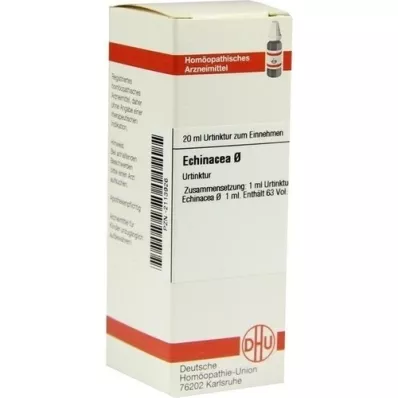 ECHINACEA HAB Modertinktur, 20 ml