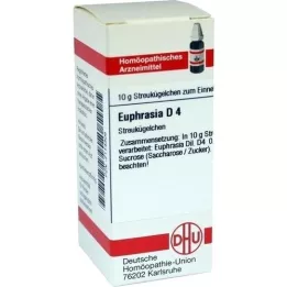 EUPHRASIA D 4 kuler, 10 g