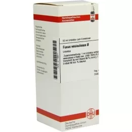 FUCUS VESICULOSUS Modertinktur, 50 ml