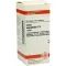 CARBO VEGETABILIS D 12 tabletter, 80 stk