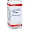 CALCIUM SULFURICUM D 12 tabletter, 80 stk