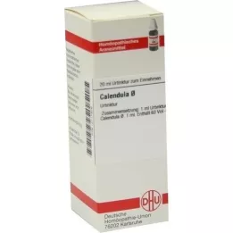 CALENDULA Modertinktur, 20 ml