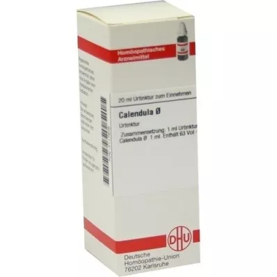 CALENDULA Modertinktur, 20 ml
